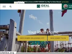 Sites similar to idealhomes.com