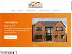 Sites similar to idealhomesderby.co.uk