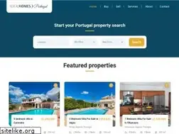 Sites similar to idealhomesportugal.com