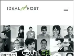 Sites similar to idealhost.ro