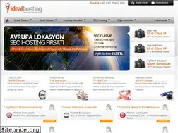 Sites similar to idealhosting.net.tr