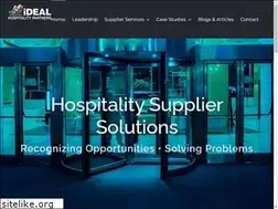 Sites similar to idealhpgroup.com