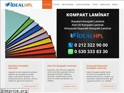 Sites similar to idealhpl.com
