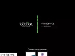 Sites similar to idealica.ru