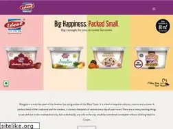 Sites similar to idealicecream.com