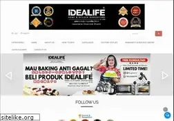 Sites similar to idealife-online.com