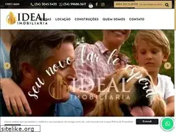 Sites similar to idealimobiliaria.com