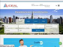 Sites similar to idealimoveismga.com.br
