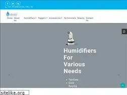 Sites similar to idealin-fogging.com
