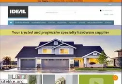 Sites similar to idealinc.com