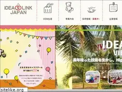 Sites similar to idealinkjpn.com