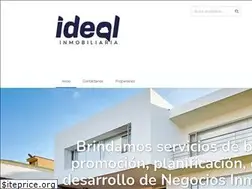 Sites similar to idealinmobiliaria.com