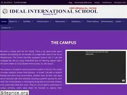 Sites similar to idealinternationalindore.com