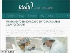 Sites similar to idealiodonto.com.br