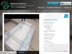 Sites similar to idealiron.com