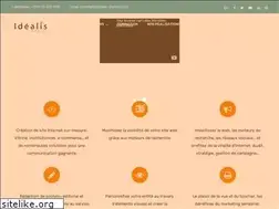 Sites similar to idealis-medias.com