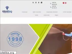 Sites similar to idealisg.com
