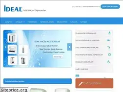 Sites similar to idealislakhacim.com