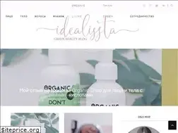 Sites similar to idealissta.com