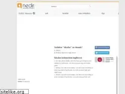 Sites similar to idealist.nedir.com