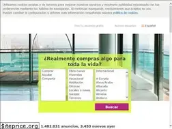 Sites similar to idealista.com