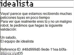 Sites similar to idealista.es