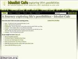 Sites similar to idealistcafe.com