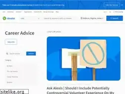 Sites similar to idealistcareers.org