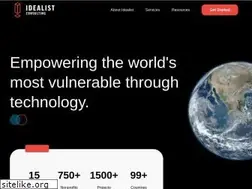 Sites similar to idealistconsulting.com