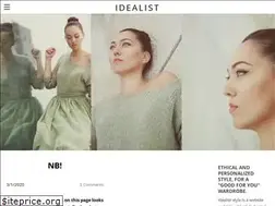 Sites similar to idealiststyle.com