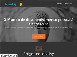 Sites similar to idealisy.com.br
