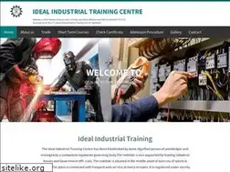 Sites similar to idealitc.org.in