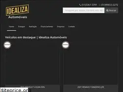 Sites similar to idealizaautomoveis.com.br