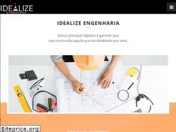 Sites similar to idealizeengenharia.com.br