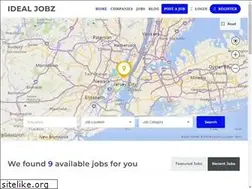 Sites similar to idealjobz.com
