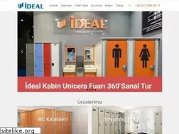 Sites similar to idealkabin.com.tr