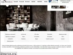 Sites similar to idealkeramika.co.rs