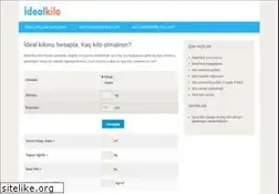 Sites similar to idealkilo.org