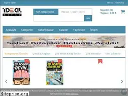 Sites similar to idealkitap.com