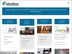 Sites similar to idealkoc.com