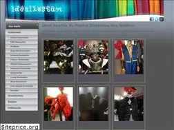 Sites similar to idealkostum.com