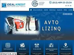 Sites similar to idealkredit.az