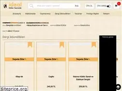 Sites similar to idealkultur.com