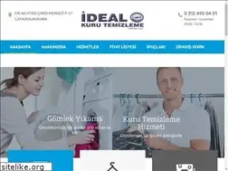 Sites similar to idealkurutemizleme.com.tr