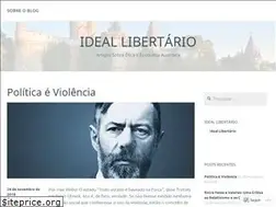 Sites similar to ideallibertario.wordpress.com