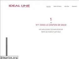 Sites similar to ideallinemontreux.ch