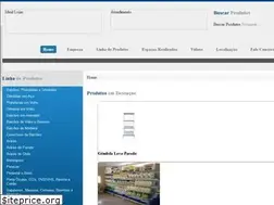 Sites similar to ideallojas.com.br