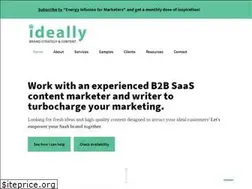 Sites similar to ideallymarketing.com