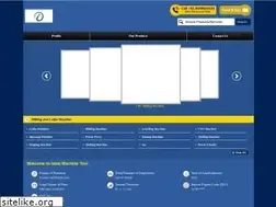 Sites similar to idealmachinetool.in