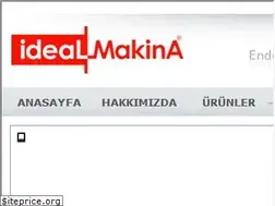 Sites similar to idealmakina.com